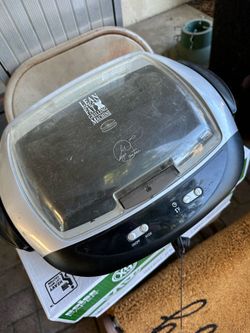 George Foreman grill