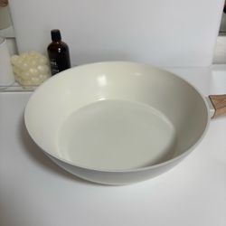 Induction Ceramic Nonstick Deep Pan 11in