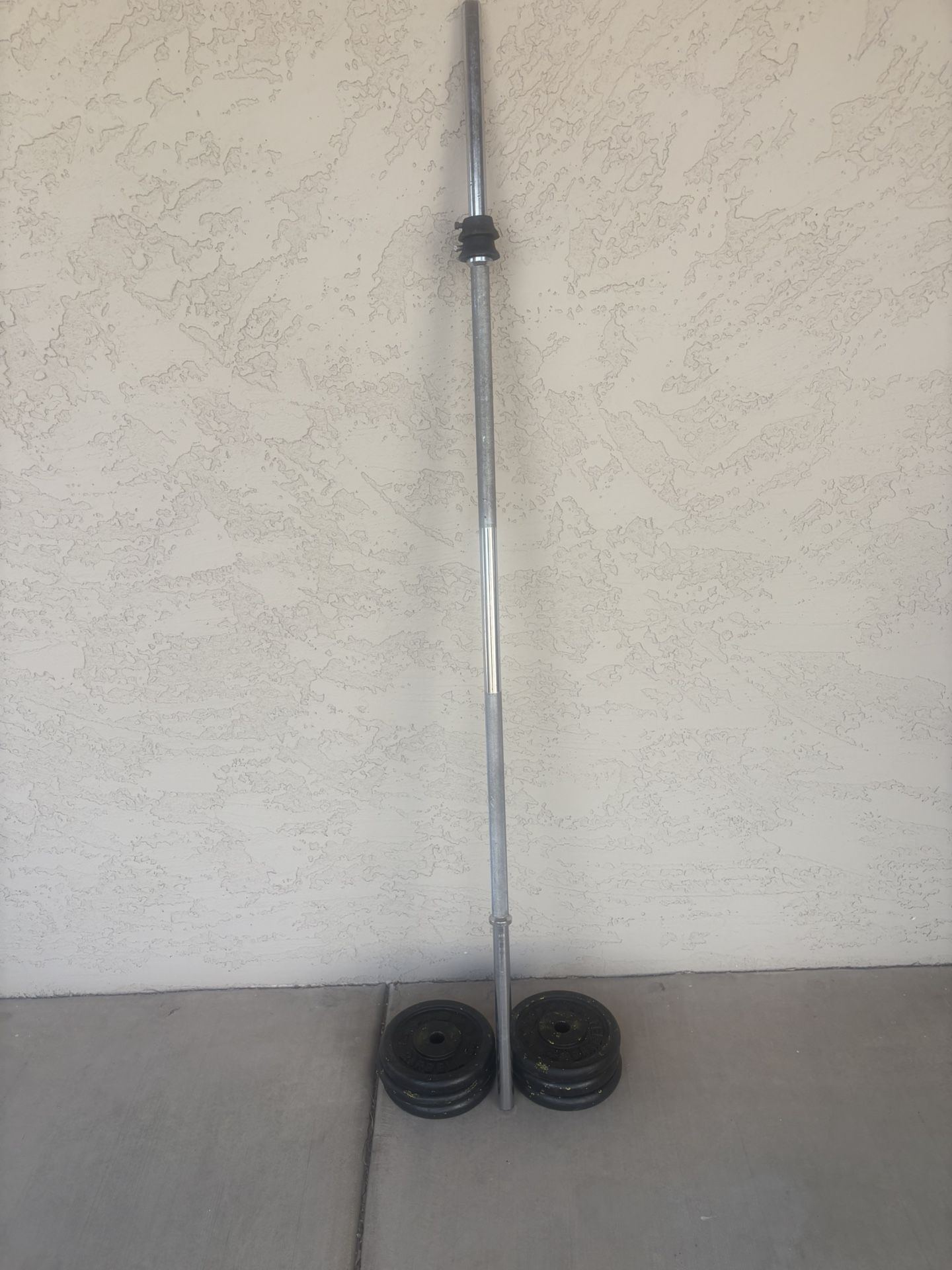 Standard Weights Super Deal