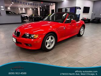 1998 BMW Z3