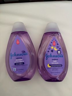 Baby shampoo