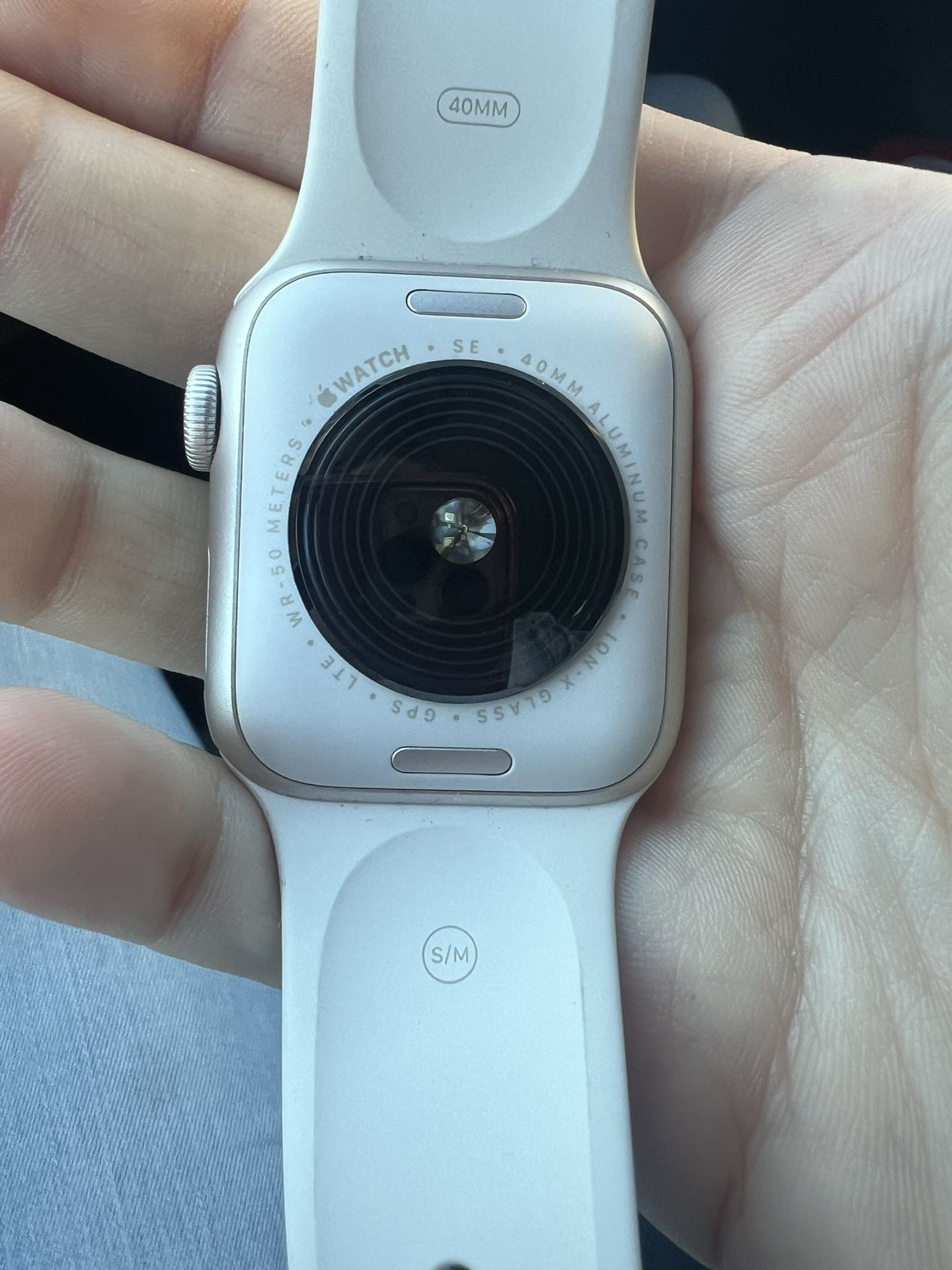 Apple Watch SE 