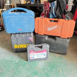 Various Tool Boxes For Sale!