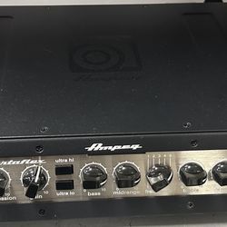 Ampeg PF800 Portaflex 800W Bass Amp Head