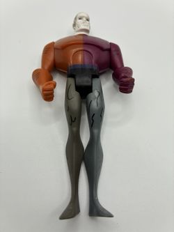 Justice league unlimited METAMORPHO dc universe complete jlu animated