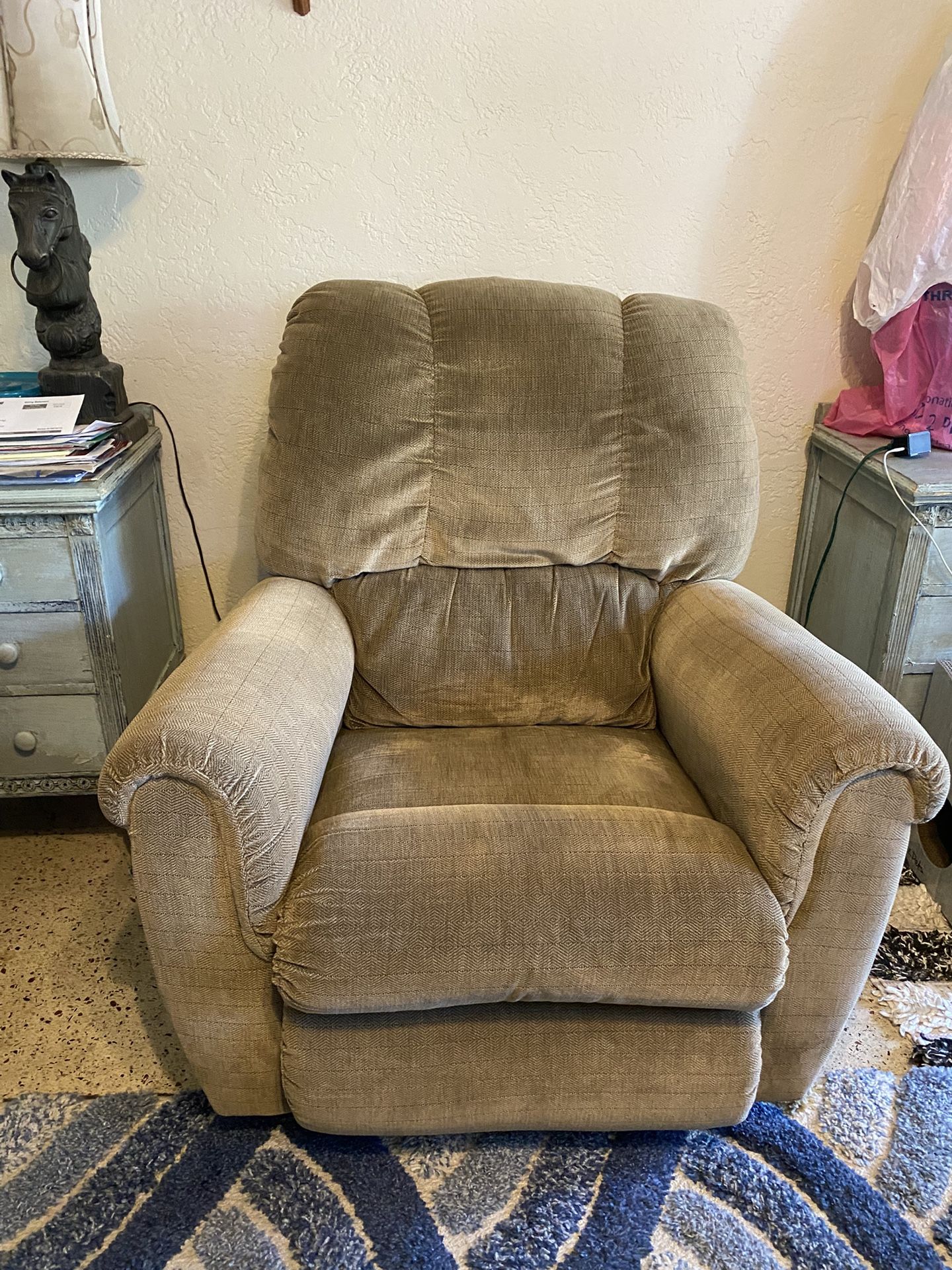 La-Z-Boy recliner