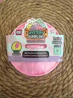 Mystery Dumpling/ cotton Candy edition