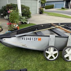12” Porta-Boat