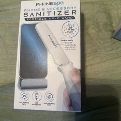 Phone And Accessory Sanitizer