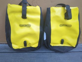 Ortlieb Classics Front Panniers