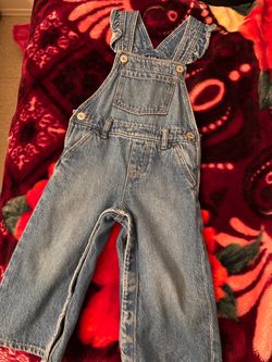 Babygirl overall