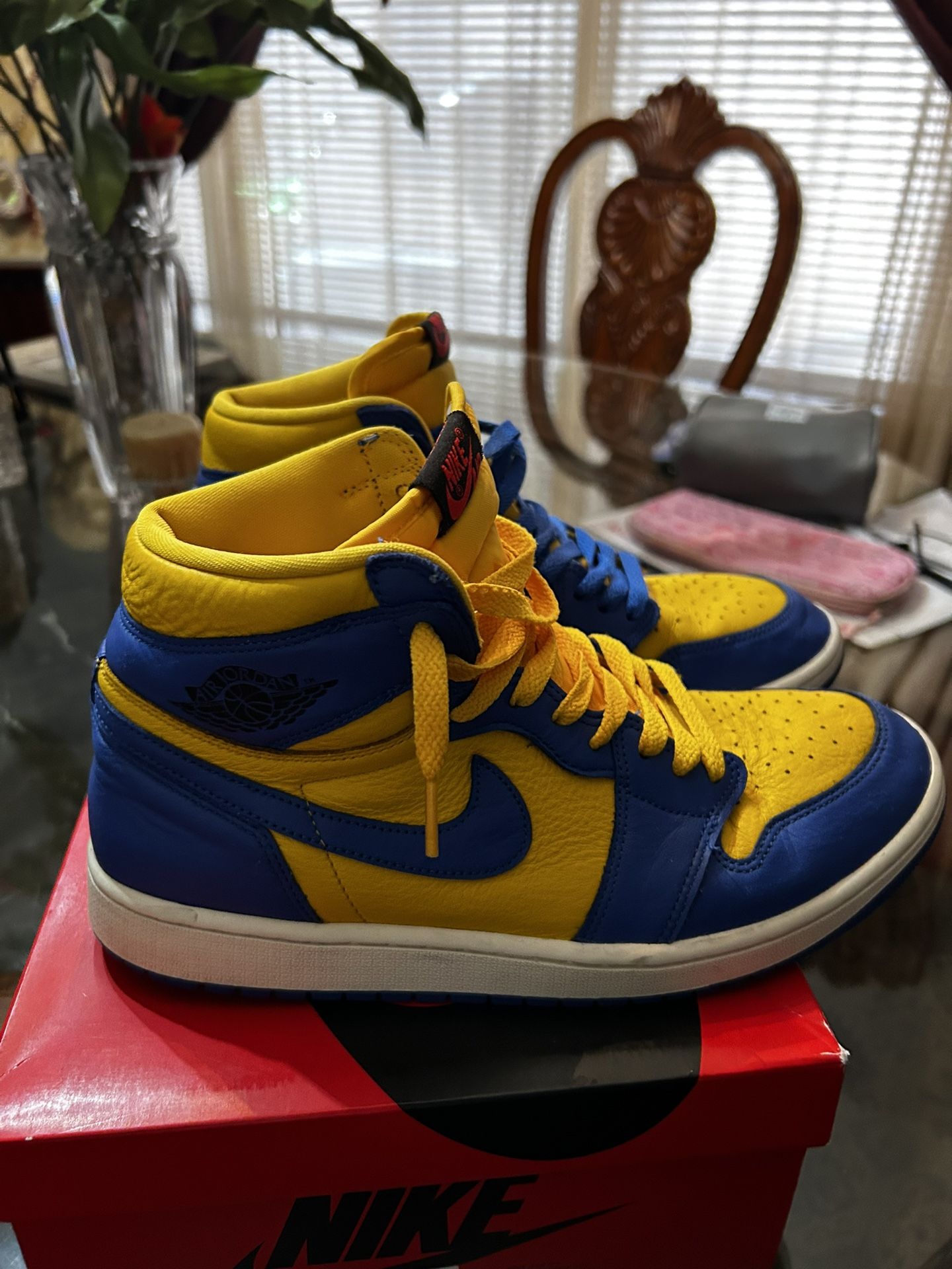 Jordan 1 High 