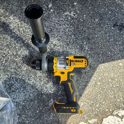 Delwalt 20 V Max Brushless