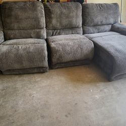 Reclining Couch Obo