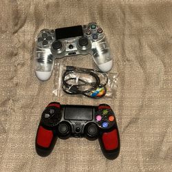 PS4 Controller Set Both For $25
