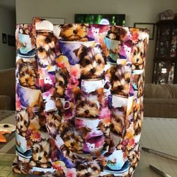 Handmade Tote Bag
