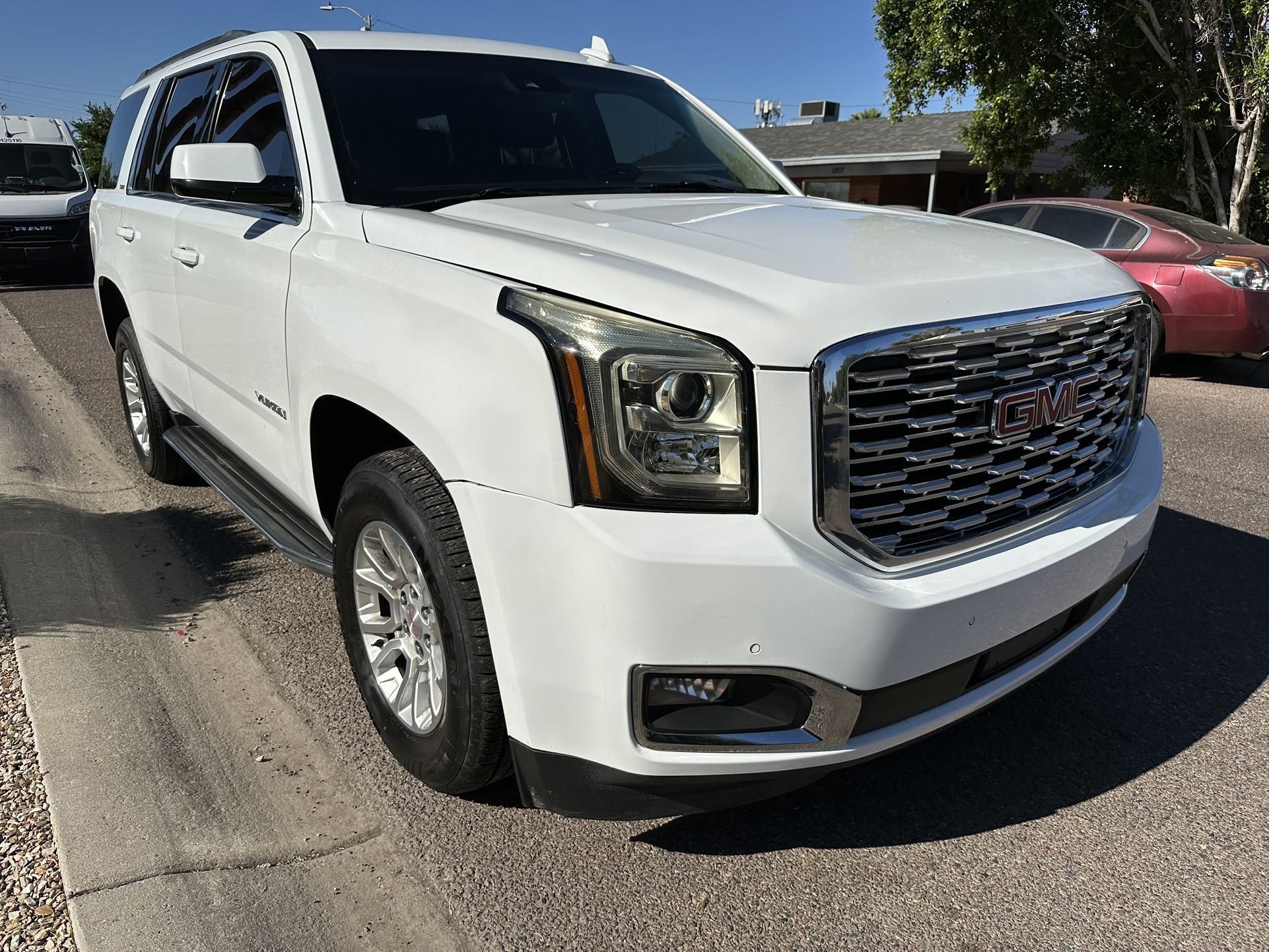 2017 GMC Yukon