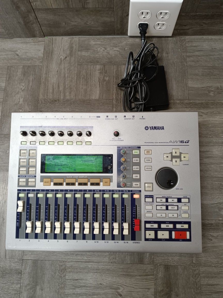 YAMAHA AW 16 G DAW