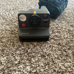 Gen 2 Polaroid Camera I Type Film