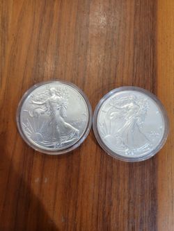 Silver Eagles