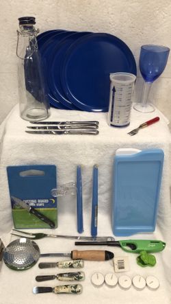 Miscellaneous items... several brand new... take all...
