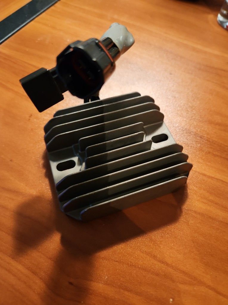 Rectifier Assy For 06 -07 Suzuki Gxsr 750