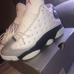 Jordan 13s French Blue Size 8.5 Men