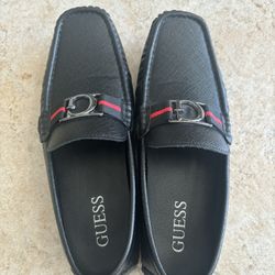 Guess Leather Men’s Shoes 9