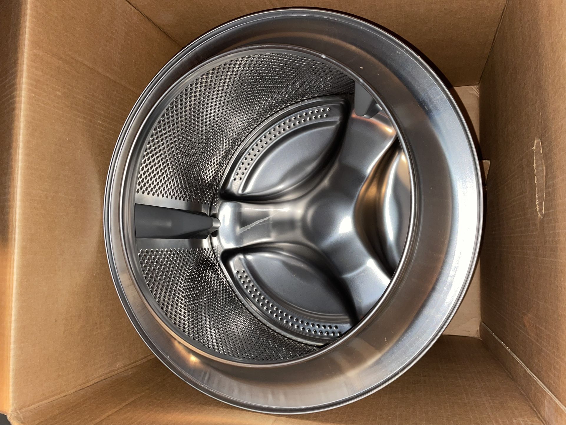 Whirlpool Stainless Steel Inner Drum W 10269756 New