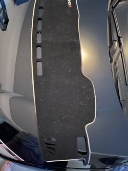 Toyota Highlander Dash Cover