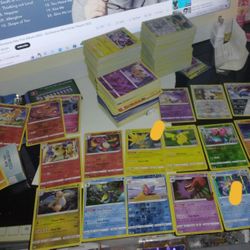 Pokemon Cards 