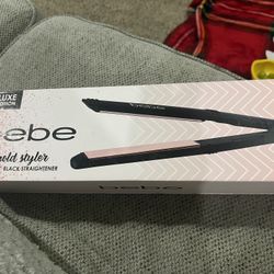 Bebe Straightener