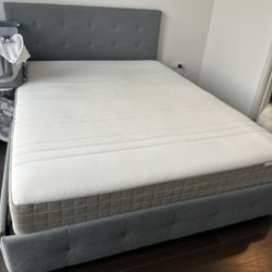 Queen Size Bed Frame