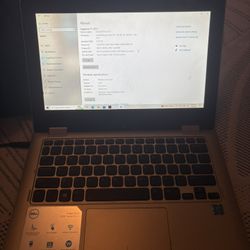 dell 2 in 1 laptop