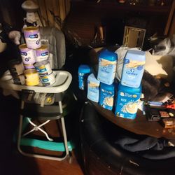 10 Formula Containers And Food