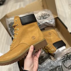 Timberland Boots 