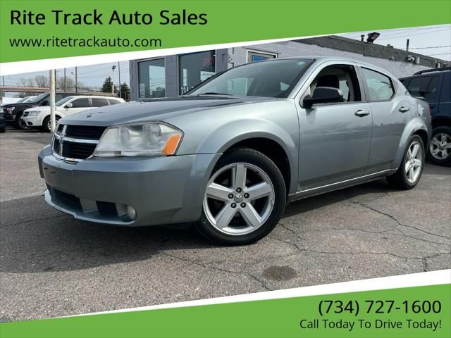 2010 Dodge Avenger