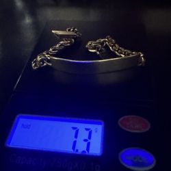 14k ID Bracelet 