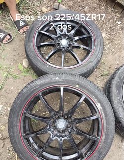tires     Wheels