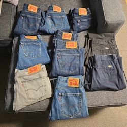 Levi's 501 505 502 550 
