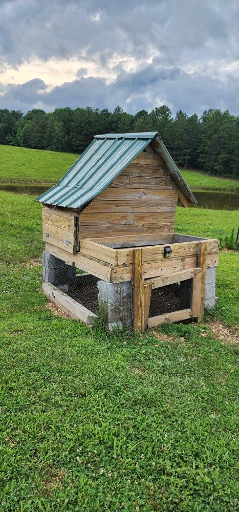 Chicken Coop