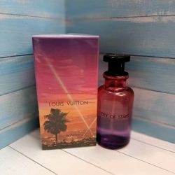 Perfume LV City Of Stars 3.4 OZ 100ml