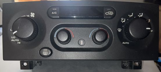 99-04 Jeep Grand Cherokee HVAC Controller 2000