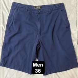 Mens 36 CSG Shorts 