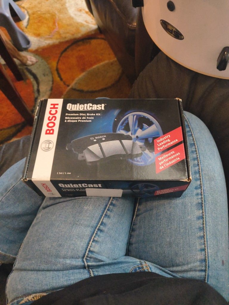 Acura:
MDX
ZDX
Honda:
Pilot Ceramic Disc Brake Kit