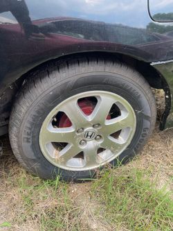 Rims And Tires