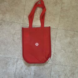 Lululemon Small Tote Bag