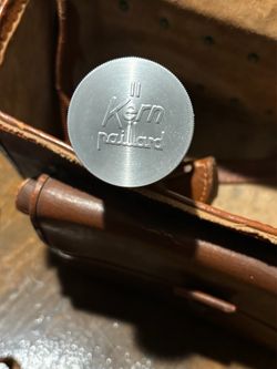 Vintage Kern pollard camera lens