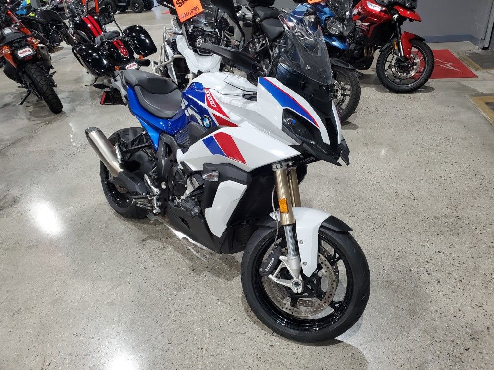 2021 BMW 1000 XR