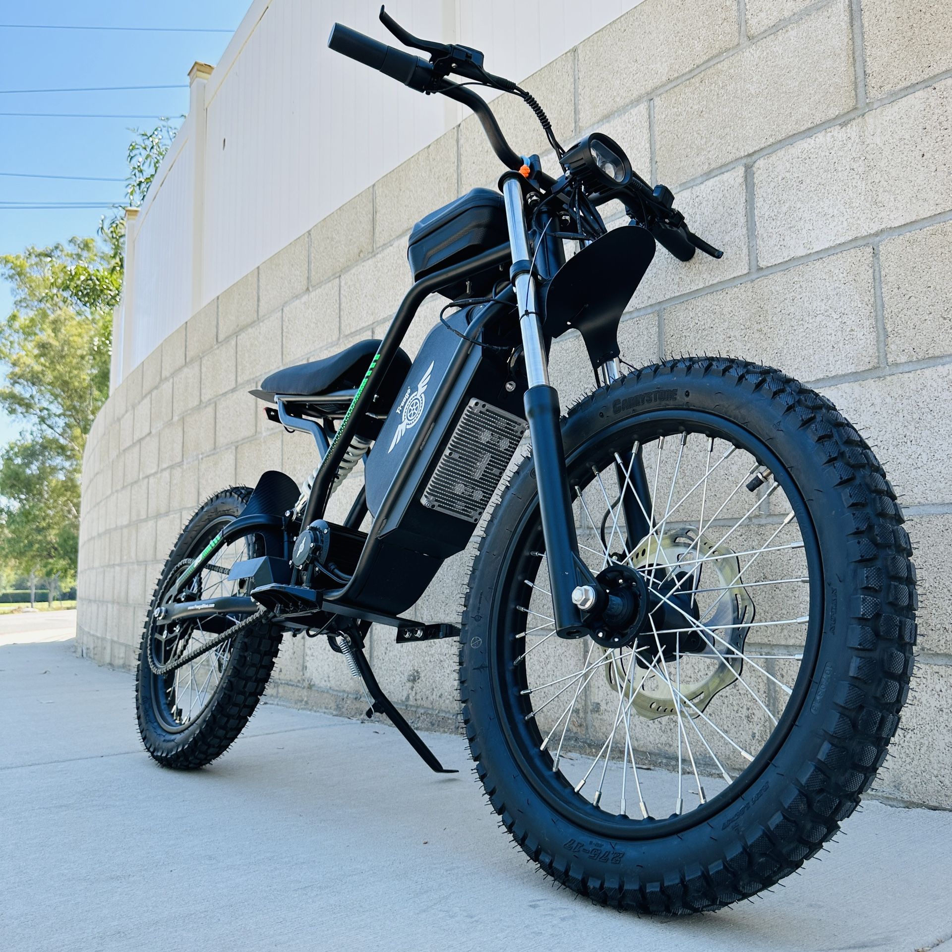 Electric Dirt Bike